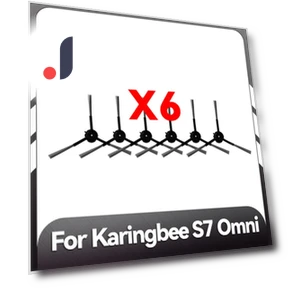 Compatible Replacement Parts for Karingbee S7 Omni Robot Vacuum — Parts & Accessories, Lntelligent Living Hall