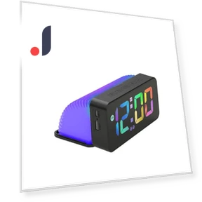 Creative Book Alarm Clock — Clocks, Homedepot