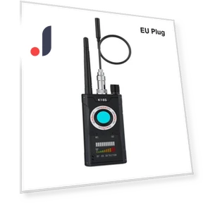Detector for Rearview Cameras and Audio Bugs — Spy Gadgets, LS VISION