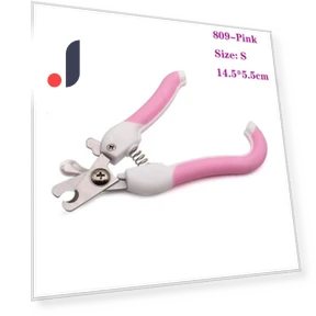 Electric Pet Grooming Clippers with LED Light — Clippers
