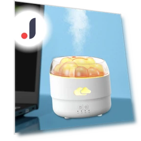 Essential Oil Diffuser — Diffusers, TOP-HOME MALL