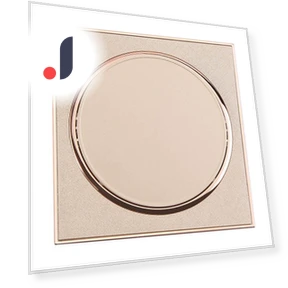 Home Button Touch Screen Light Switch Panel — Dimmer Switches, Happy6