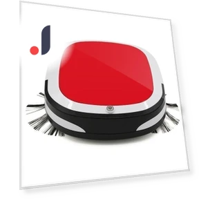 Intelligent Automatic Vacuum Cleaner — Smart Cleaning Robots, Daily Home Furnishings