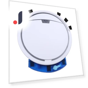 Intelligent Robot Vacuum Cleaner — Smart Cleaning Robots, Luminaire Lighting Mall
