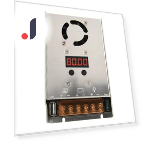 Intelligent Solar MPPT Charge Controller — Power Management, Industry Supplies