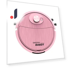 Intelligent Wireless Floor Cleaning Robot — Smart Cleaning Robots, Luminaire Lighting Mall