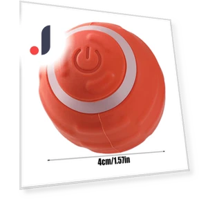 Interactive Ball for Dogs — Balls, Super Dream Home