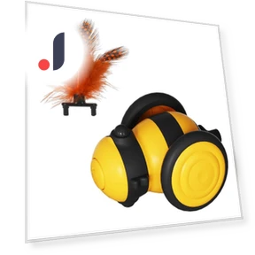 Interactive Cat Toy — Cat Playthings, Super Dream Home