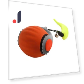 Interactive Toy Ball for Cats — Cat Playthings, tianyaonuo