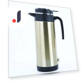 Large Capacity 12V/24V Car Electric Kettle — Coolers & Fridges, PLAYzh