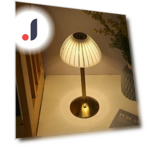 LED Desk Lamp with Touch Sensor — Study & Desk Lighting, Your Warm Home