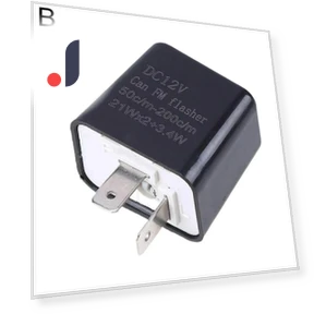 LED Turn Signal Controller — Signal Flashers, 888 Auto Parts Town