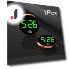 Luxury Car Watch with Touch Screen — Clock, NyPhoenix Auto
