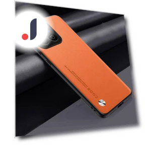 Luxury Silicone Leather Case — Basic Cases, BestBuy 3C