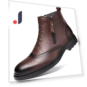 Men's Chelsea Boots — , Luxe Closet