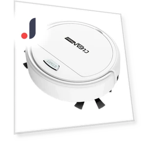 Mini Robot Vacuum — Smart Cleaning Robots, Luminaire Lighting Mall