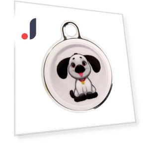 Mini Wireless Pet Hidden Smart Anti Lost Tracking Device — Item Locators, A Surname Home