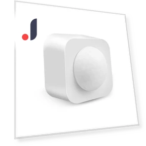 Motion Sensor PIR Infrared Human Presence Detector — Smart Home Security, Vinde Home