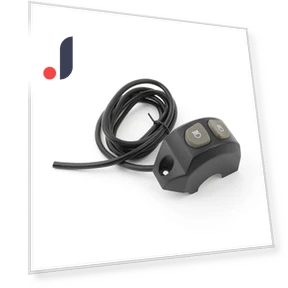 Motorcycle Fog Light Smart Relay Handle — Vehicle Lighting Solutions, A Surname Home