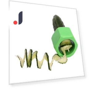 Multifunctional Smart Spiral Knife — Fruit, Lansoon Electronics