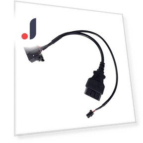 OBDII Diagnostic Cable Adapter — Code Readers & Scan Tools, Cars Auto Home