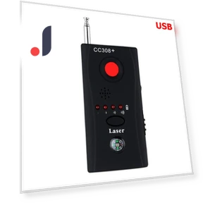 Portable Hidden Camera Detector — Spy Gadgets, LS VISION