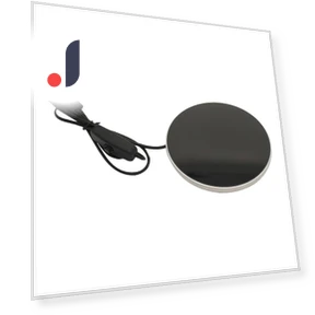 Portable Smart Cup Warmer Mat — Beverage Warmers, Luminaire Lighting Mall