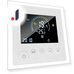 Programmable Thermostat — Smart Climate Control, Homedepot