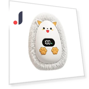 Rechargeable USB Hand Warmer — Hand Warmers, Vinde Home