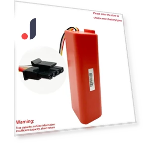 Replacement Battery for Robot Vacuum — Batteries, JEWELRY-WW