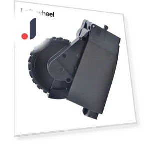 Replacement Wheel for Robot Vacuum — Parts & Accessories, Wrigleys
