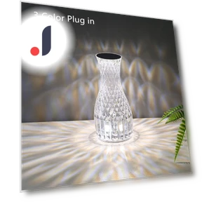 RGB Touch Sensitive Table Lamp — Desk & Table Lighting, Super Star Mall