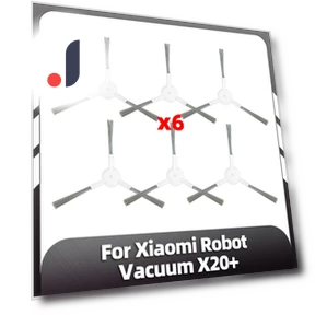 Robot Vacuum Accessories Kit — Parts & Accessories, Lntelligent Living Hall