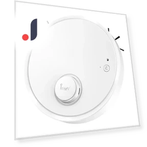 Robot Vacuum Cleaner 3-in-1 — Smart Cleaning Robots, Modern Home Furnishing