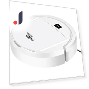 Robot Vacuum Cleaner — Smart Cleaning Robots, Luminaire Lighting Mall