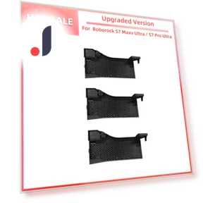Robotic Vacuum Filter Tank Replacement Parts — Parts & Accessories, Lntelligent Living Hall