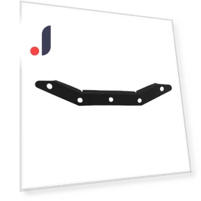Rubber Strip for Robot Vacuum — Smart Cleaning Robots, TOP HOME-002