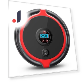 Smart 12V Air Pump — Tire Inflation Solutions, World Auto Parts