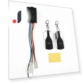 Smart Alarm for Ebike — Accessories, SURTOP