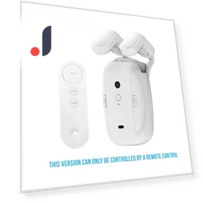 Smart Automatic Curtain Opener — Smart Home Hubs & Controllers, Bobo Life