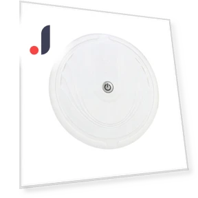 Smart Automatic Edge Sweeping Robot — Smart Cleaning Robots, Daily Home Furnishings