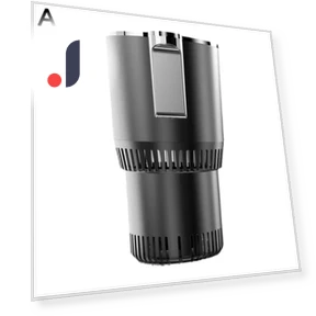 Smart Beverage Mug — Beverage Warmers, Auto Accessories Home