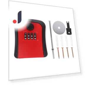 Smart Code Password Key Lock Box — Lock Boxes, 888 Auto Parts Town