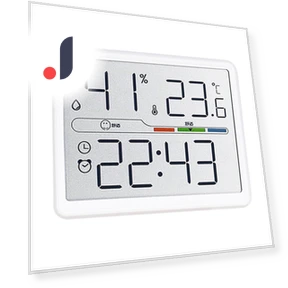 Smart Digital Alarm Clock — Alarms & Clocks, Wit angel