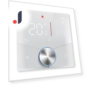 Smart Digital Display Thermostat — Home Climate Control, Home Textile Home Decoration