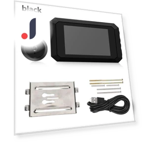 Smart Digital Door Viewer with Camera — Viewers, World Auto Parts