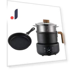 Smart Electric Cooker — Portable Cooking Solutions, DC-Home-2
