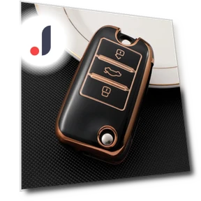 Smart Key Cover Case Holder Bag Keychain Fob Protector — Key Holders & Accessories, Lntelligent Living Hall