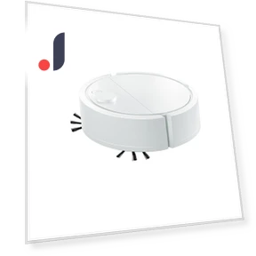 Smart Mini Cleaning Robot — Smart Cleaning Robots, Daily Home Furnishings