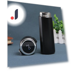 Smart Mug with LED Touch Light — Beverage Warmers, Dongfang HOME A